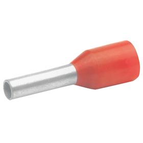 Klauke 172 rm virole 1,5qmm rouge (100)
