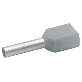 Klauke 870 8 virole double 0,75qmm (1000)