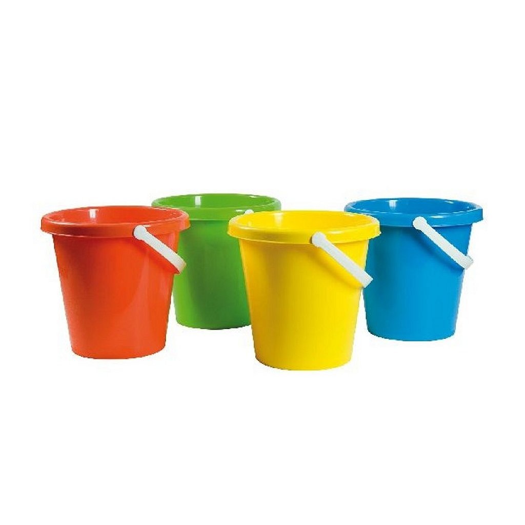 Basic beach bucket Oslash; 22 cm