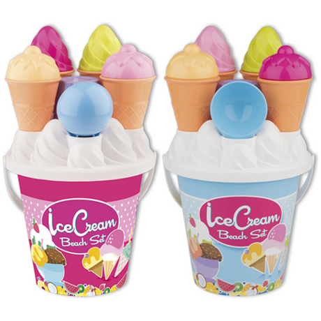 Androni Bucket Set Ice Creams