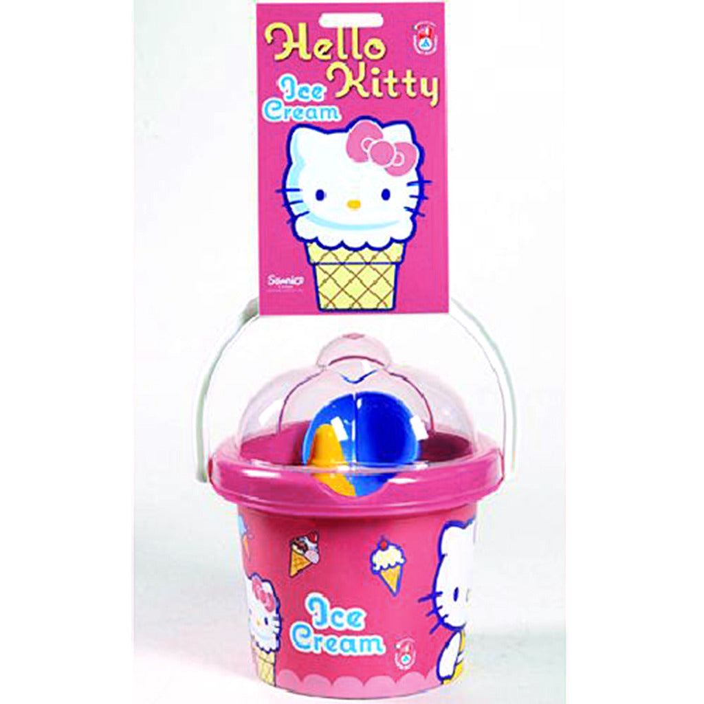 Basic bucket set Icecream 5-piece