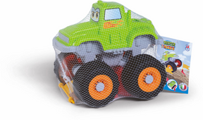 Ensemble de jeu Androni Monster Truck, 4 pièces.