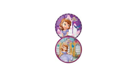 Boule déco Disney Sofia 14cm