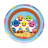 Mondo Baby Shark 3-Rings Swimming Pool 100 cm