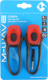 Set di illuminazione m-wave cobra