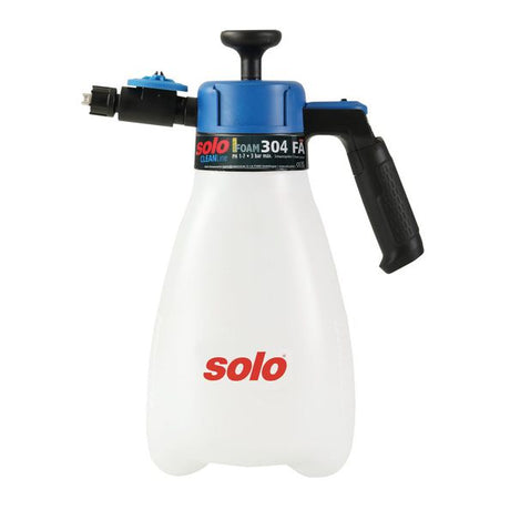 Appareil moussant Solo, acide mousseur fkm (2 litres)