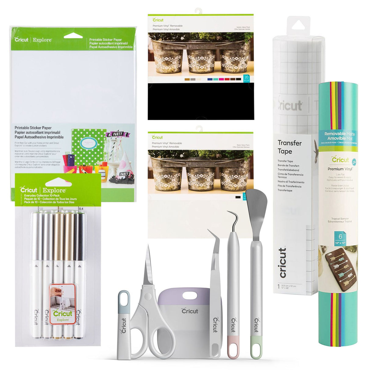 Cricut • kit de démarrage