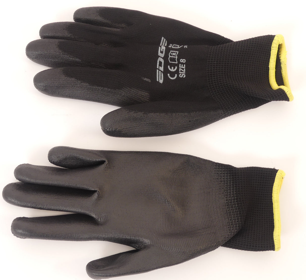 Gant d'atelier Edge taille 8 - s