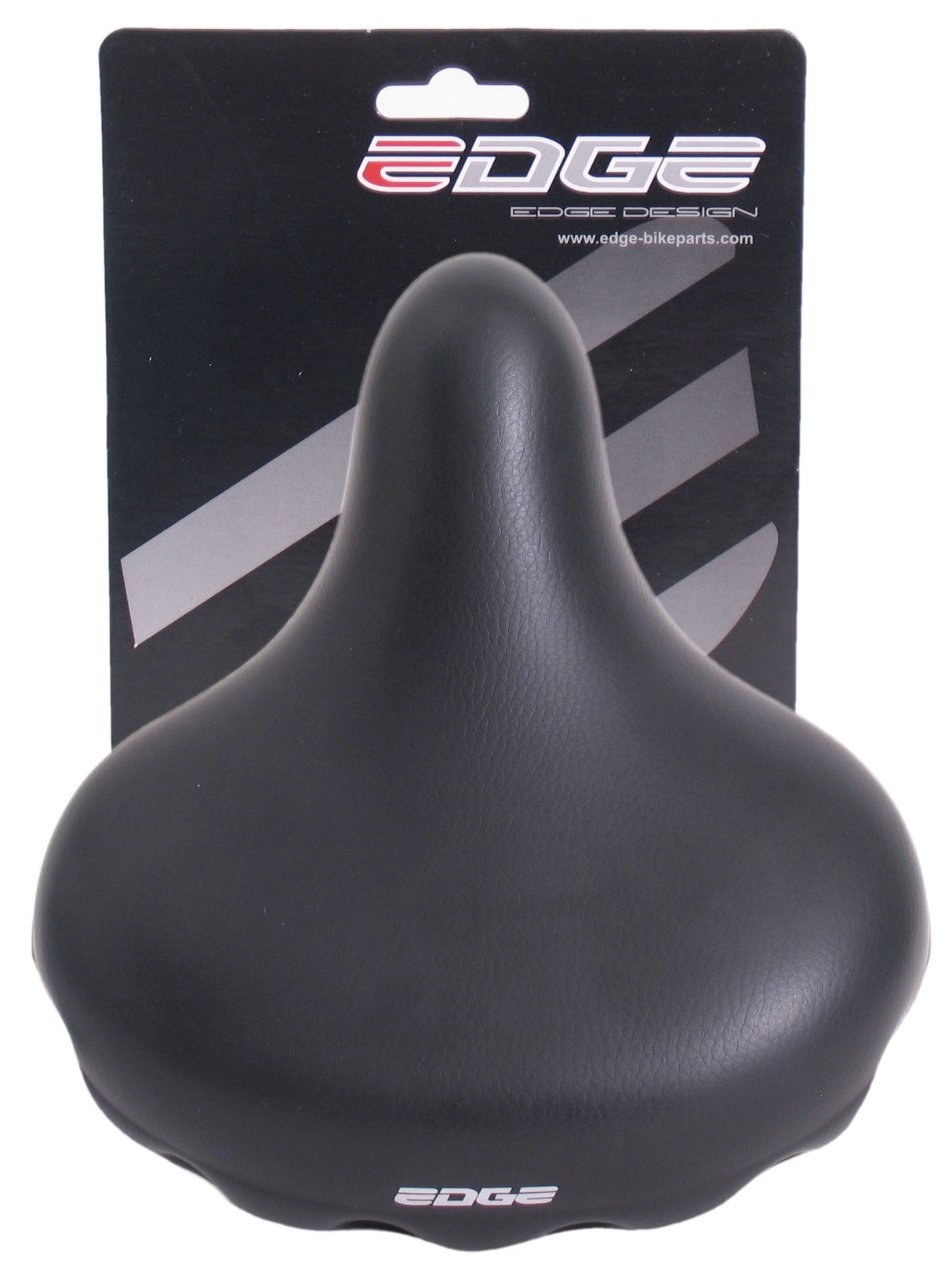 Edge Bicycle Saddle Urban XL Black (sulla mappa)