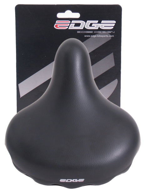 Edge Bicycle Saddle Urban XL Black (sur carte)