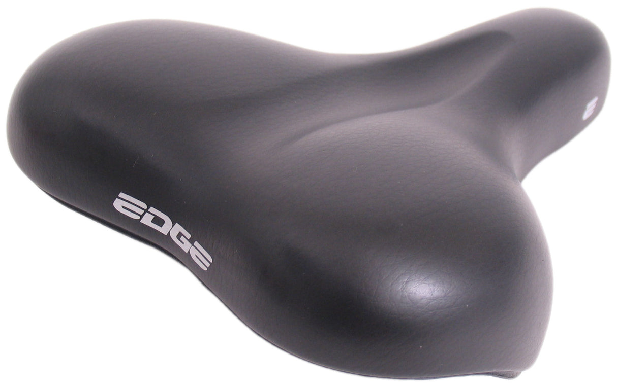 Noleggio Bicycle Saddle Edge City - Nero (imballaggio del workshop)