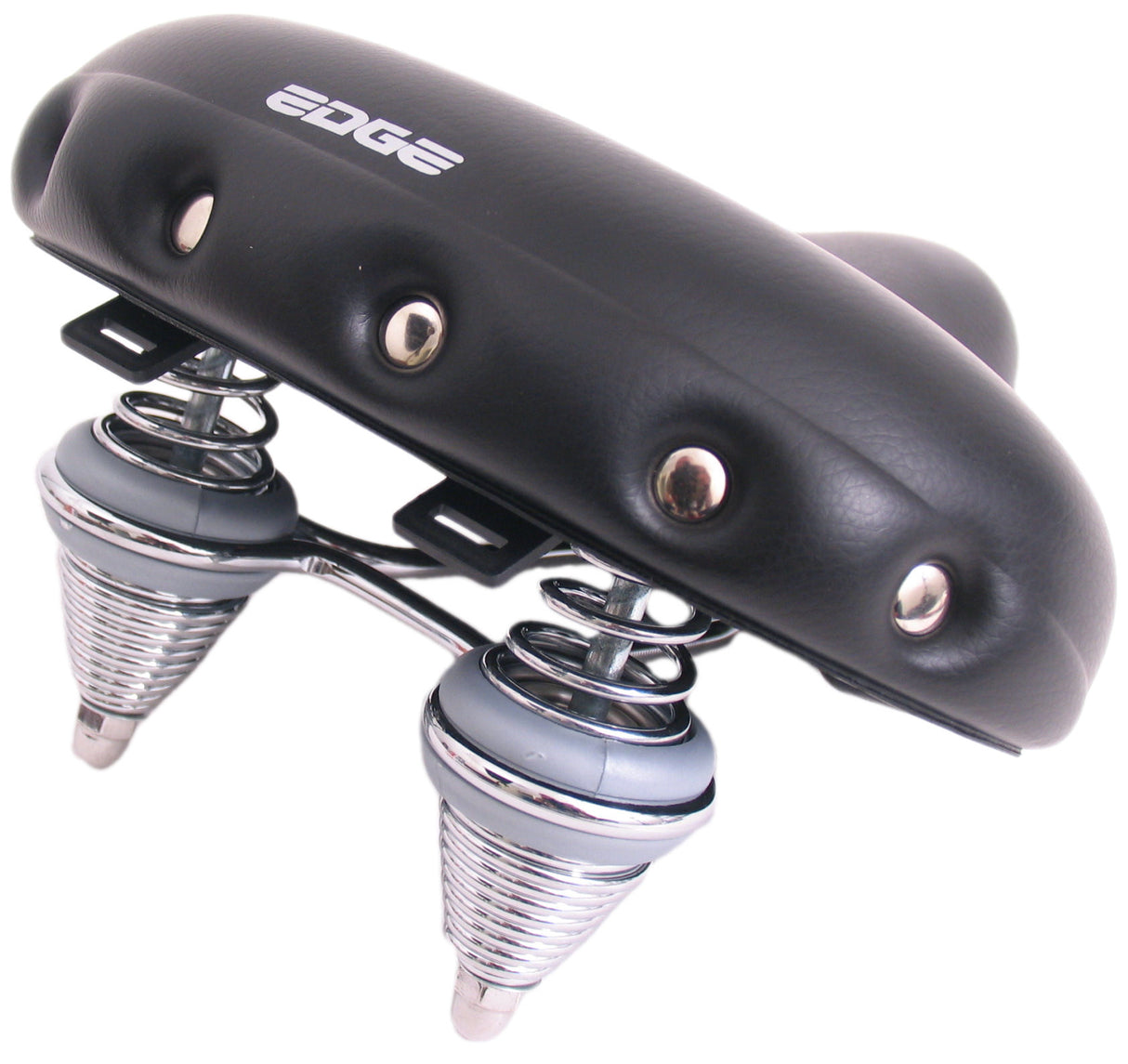 Bicycle Saddle Urban XL - Black (emballage de travail)