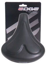 Edge Fietszadel City Holland Gel Black (sur carte)