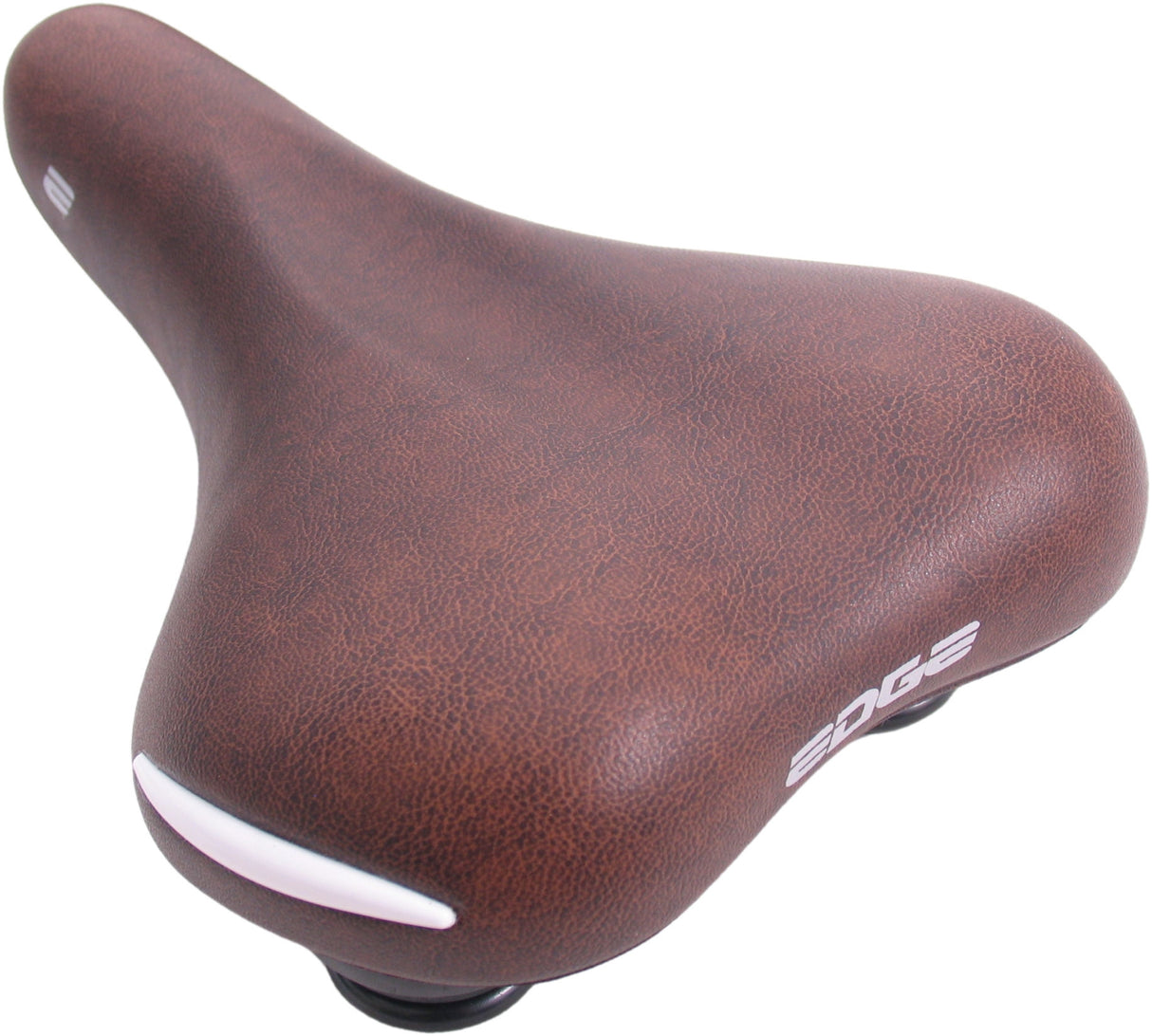 Edge Bicycle Saddle Liberto Mat Bruin (sur carte)