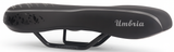 Bicycle Saddle Edge Umbria Gel - Black