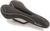 Bicycle Saddle Edge Umbria Gel - Black