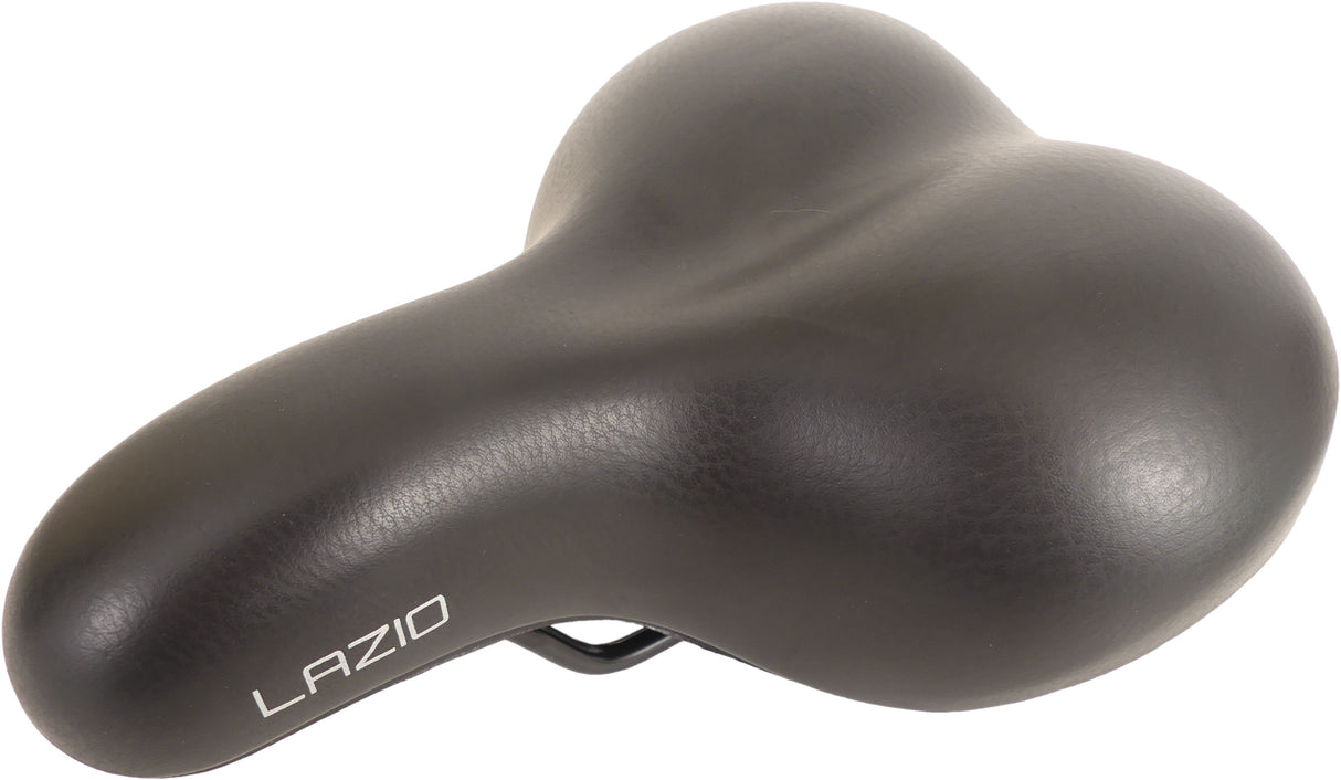 Edge Bicycle Saddle Lazio Black