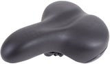 Edge Bicycle Saddle City Soft incl.