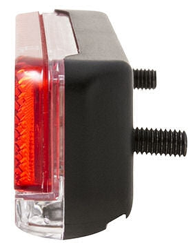 Taillight Solo XB Black