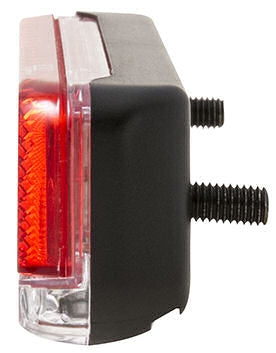 Rear light Solo XB battery