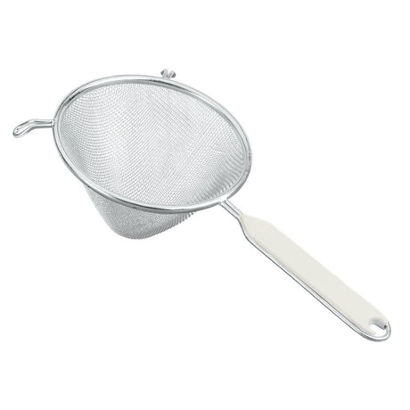 Passoire à thé chinois Metaltex 7 cm finement tissée en étain