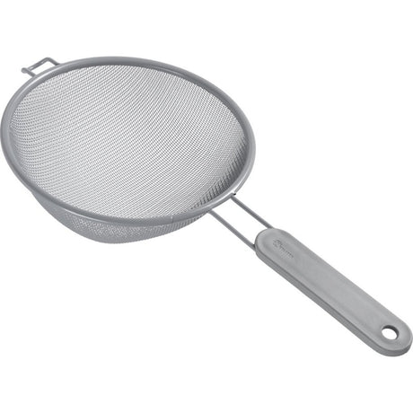 Tamis Metaltex 20 cm gris