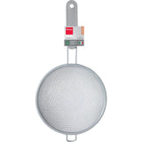 Tamis Metaltex 20 cm gris
