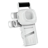 Metaltex profi mandolino 5in1 râpe blanc