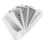 Metaltex profi mandolino 5in1 râpe blanc