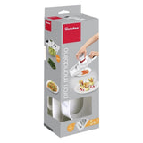 Metaltex profi mandolino 5in1 râpe blanc