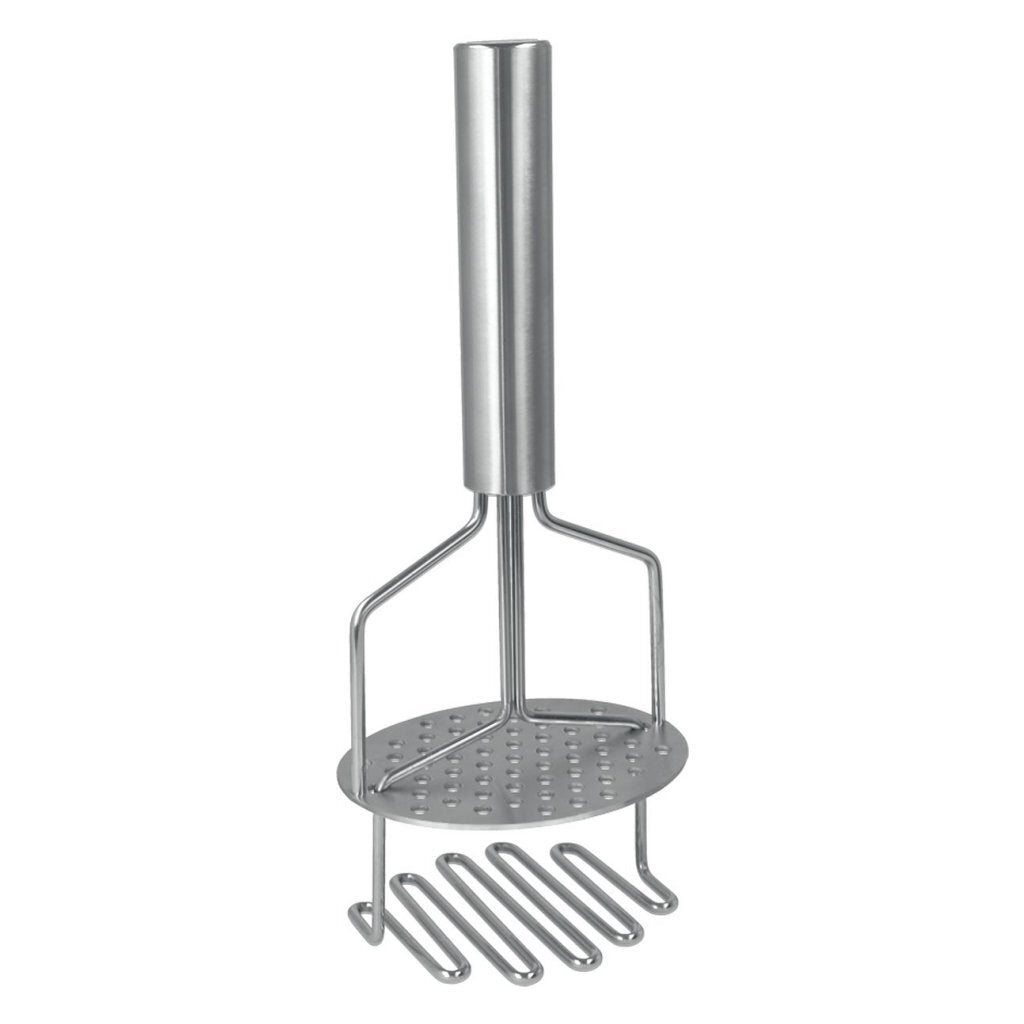 Presse-purée Metaltex en acier inoxydable