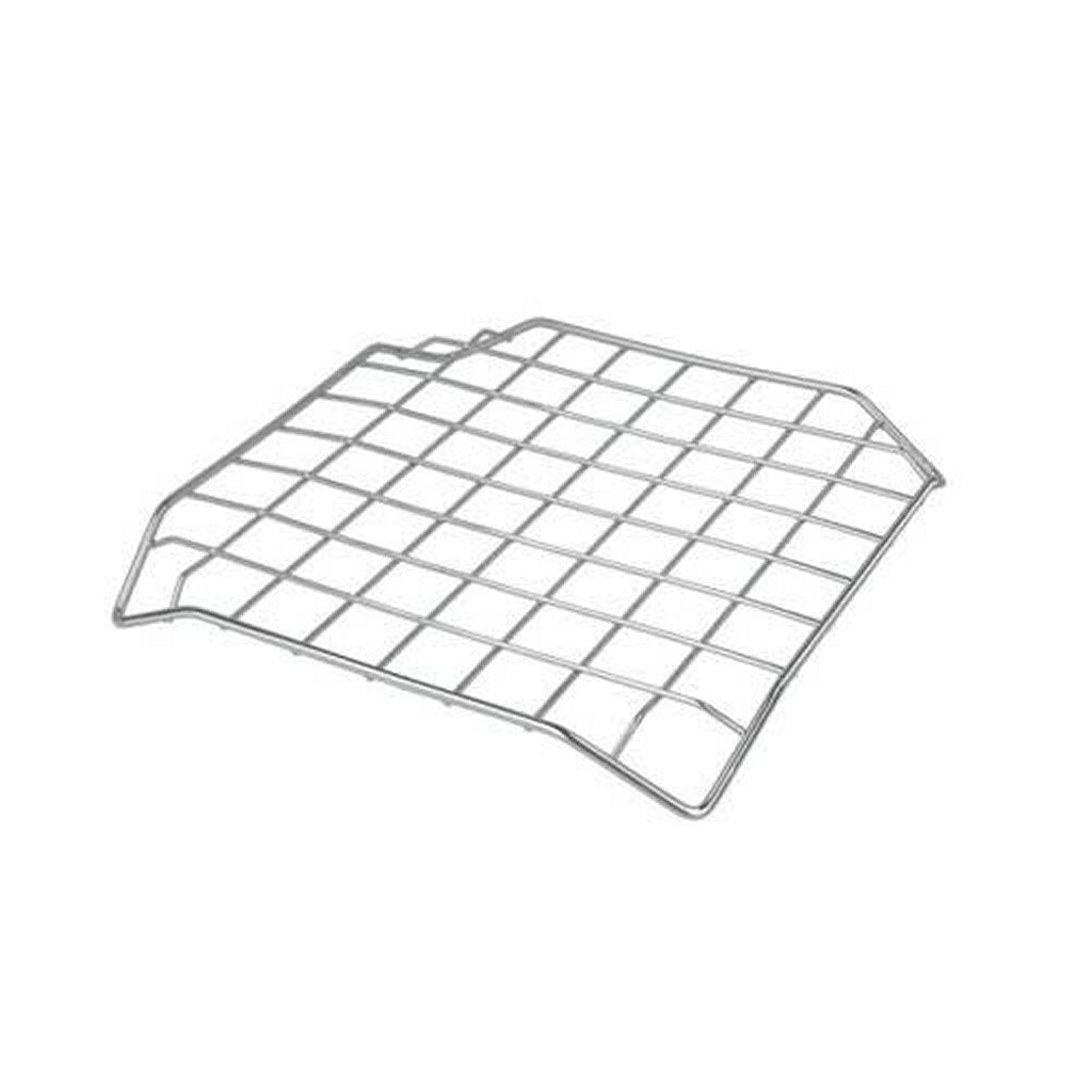 Metaltex coaster 19x19 cm krom