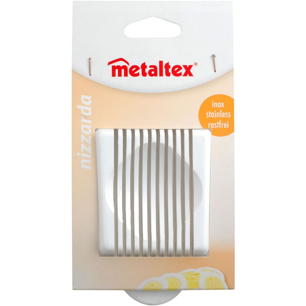 Metaltex Inox Ecier Snier White