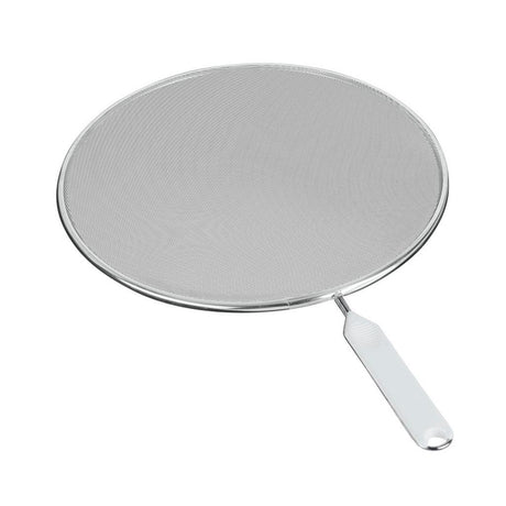 Metaltex housse anti-éclaboussures alu 29cm