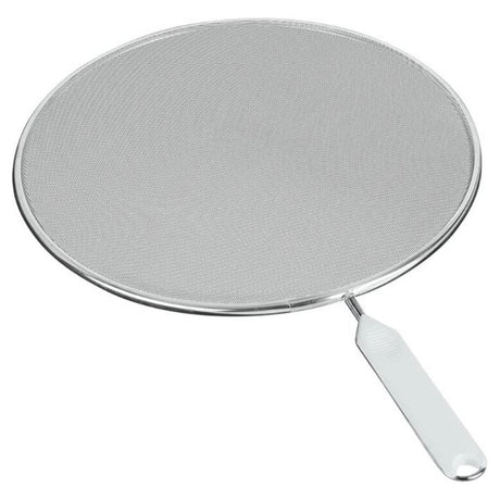 Metaltex housse anti-éclaboussures alu 33cm