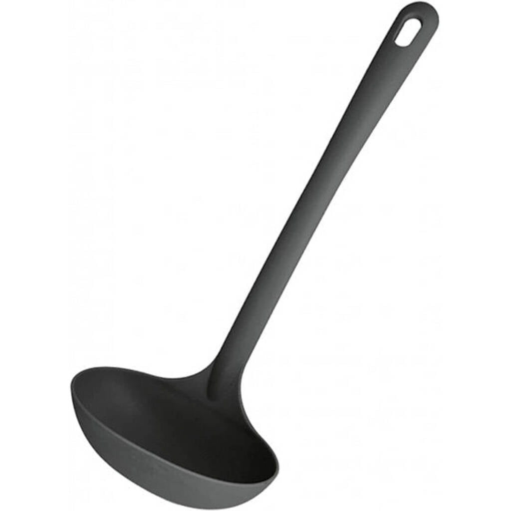 Tomado-Metaltex Tecna Line PPA Black Ladle Max 270 ° C extra stark