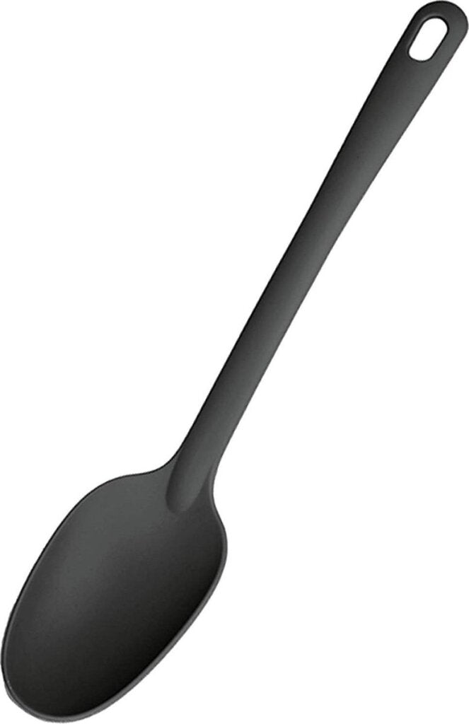 Tomado-MetalTex Tecna Line Black Spoon Max 270 grados;