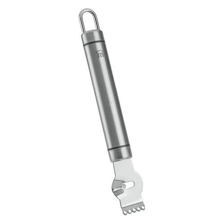Metaltex victoria zesteur 17 cm en acier inoxydable