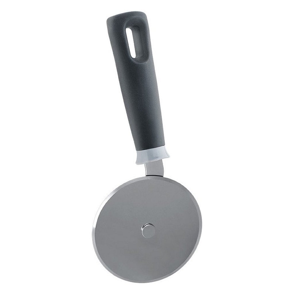 Metaltex Maximo coupe-pizza acier inoxydable noir