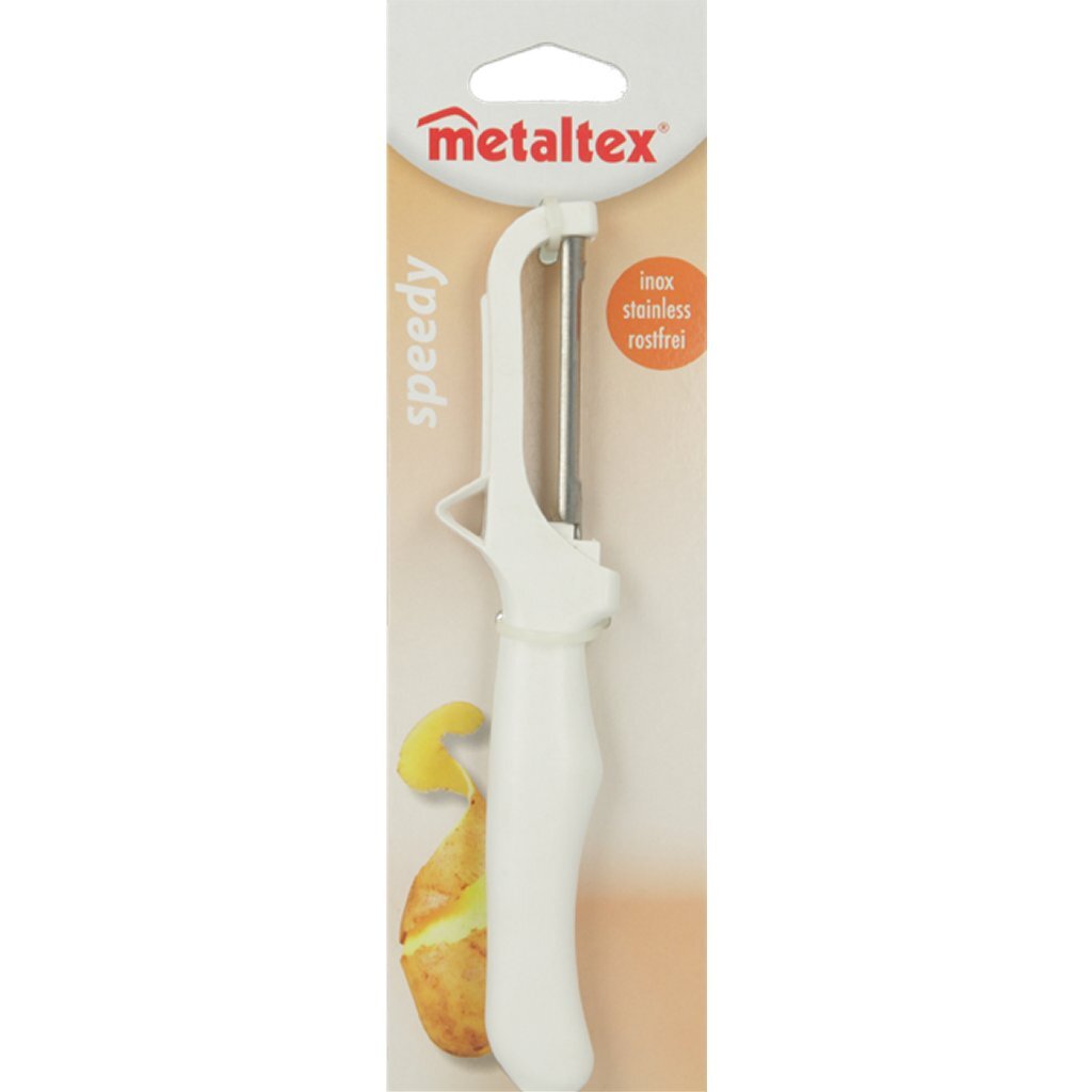 Metaltex speedy schiller 18 cm blanc