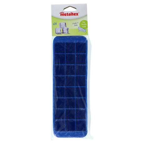 Bac à glaçons Metaltex bleu