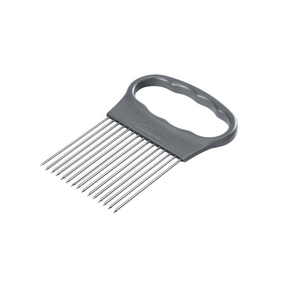 Peigne à oignons Metaltex, aide à la coupe pour oignons