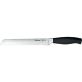 Metaltex Comfort Bread Knife 33 cm czarna stal nierdzewna