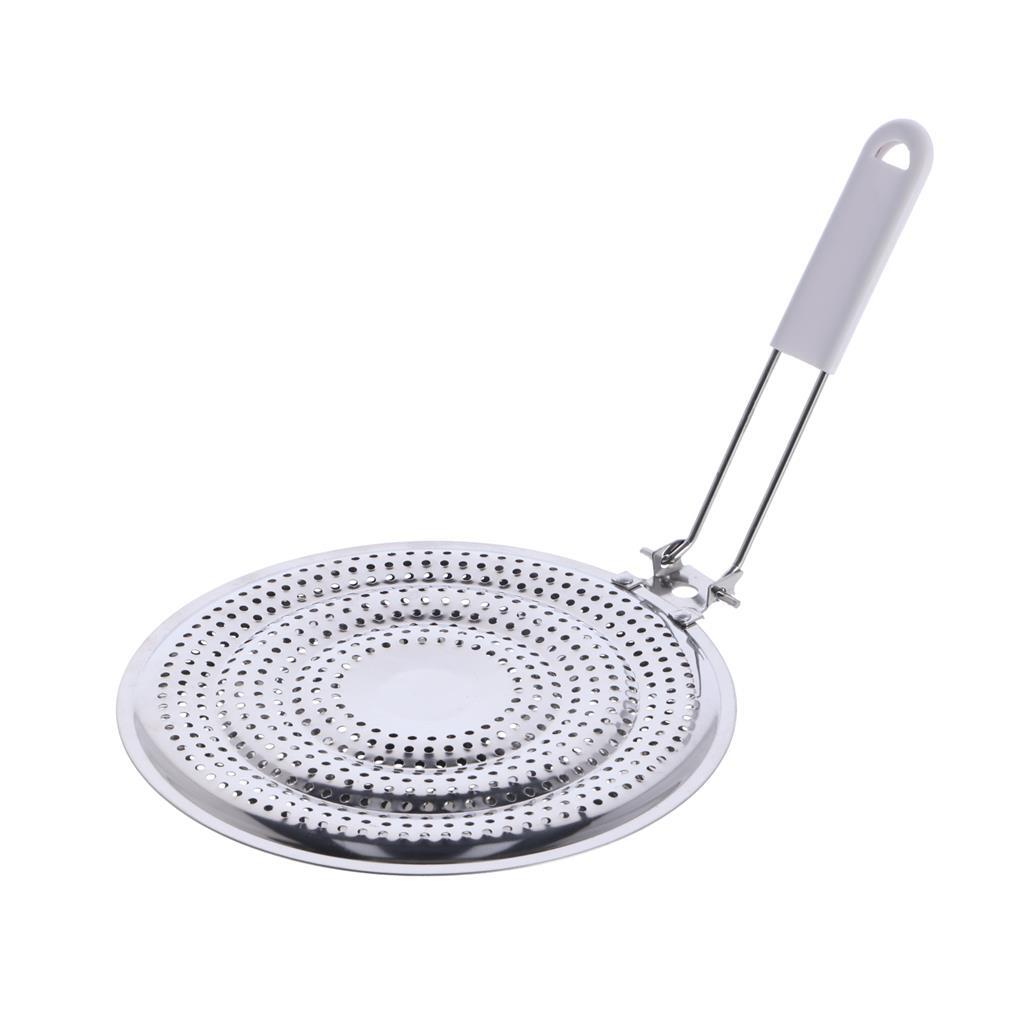 METALTEX Simder plate 21 cm stainless steel