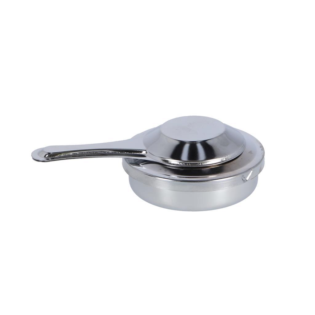 Metaltex metaltex fondue brander 16 cm rvs