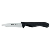 MetalTex Basic Line Kitchen Knife 21,5 cm rostfritt stål svart