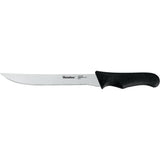 Couteau à filet Metaltex line 31 cm acier inoxydable noir