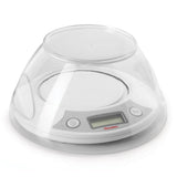Aides de cuisine Metaltex Pesa Scale de cuisine numérique + bol 2,5 L blanc
