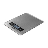 Metaltex aides de cuisine mina balance de cuisine numérique en acier inoxydable