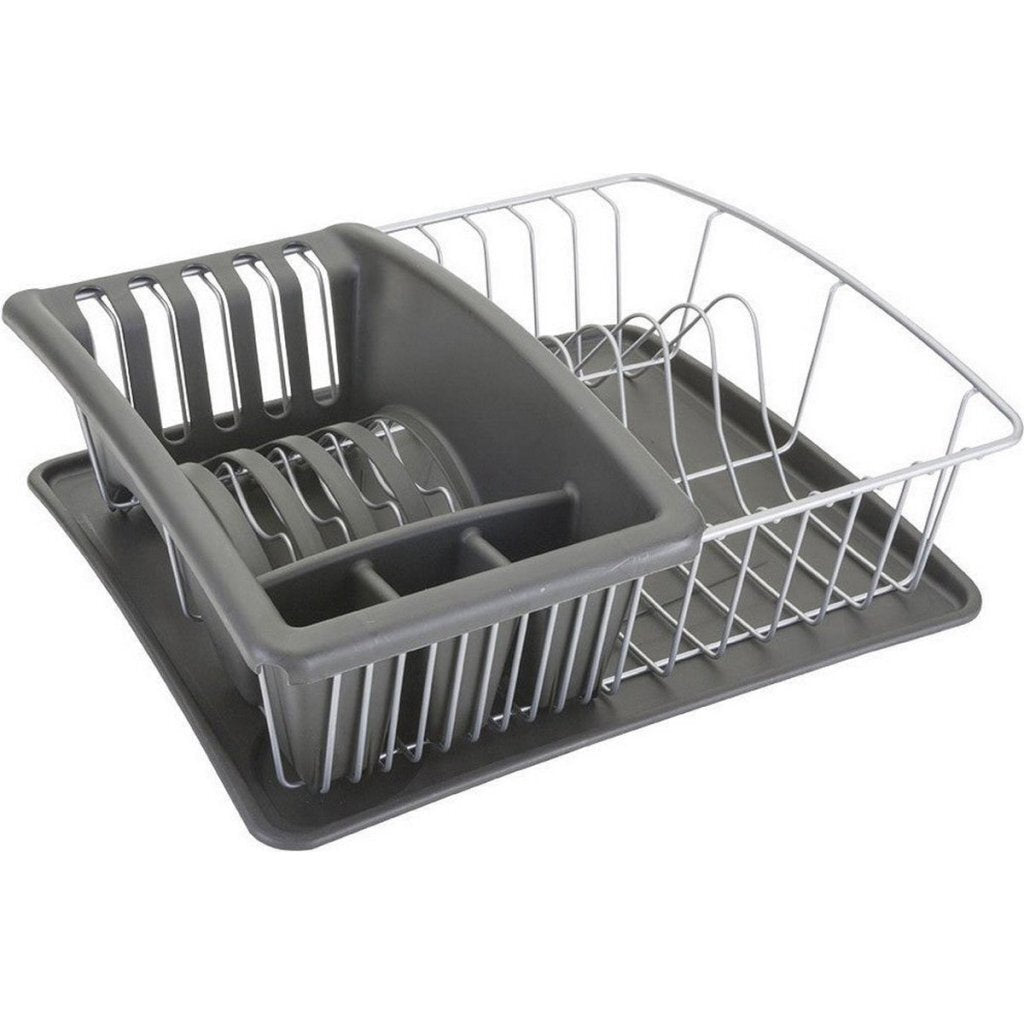 Metaltex Aquatex plus Sinatra Design Drying Sreat Anthracite Silver